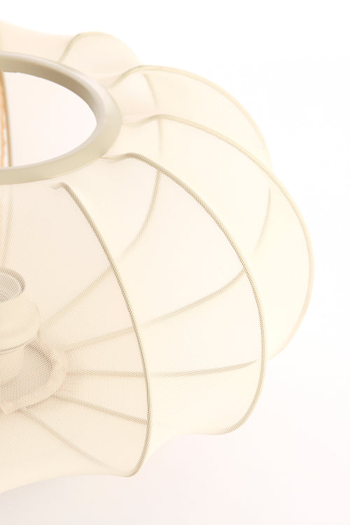 Light & Living plafonnière PLUMALIA - bruin - Ø40x21cm - vtwonen shop