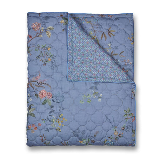 Pip Studio  Bustani - 180 x 260 cm - Blauw