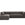 Micadoni linker hoekbank Ruby 4-zits, flueel, zwart - 180x273x69cm