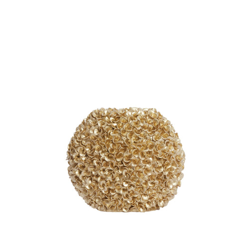 Light & Living vaas Phylia - goud - 44x20.5x38.5cm