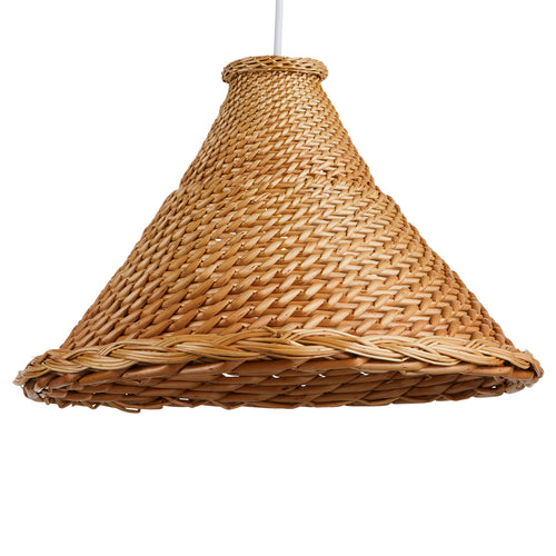Lighto | Hanglamp Rotan Naturel |Ø39.5 cm | Rattan - vtwonen shop