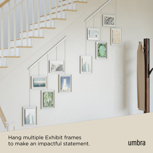 Umbra Exhibit Set met fotolijsten - vtwonen shop