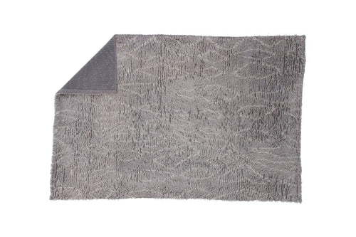 Rebellenclub Vloerkleed Vera - 300 x 200 cm - Grijs - vtwonen shop