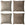 Dutch Decor - KUSSENSET - 4-delig - Texture Harmony - 45x45 cm - inclusief binnenkussens - geel
