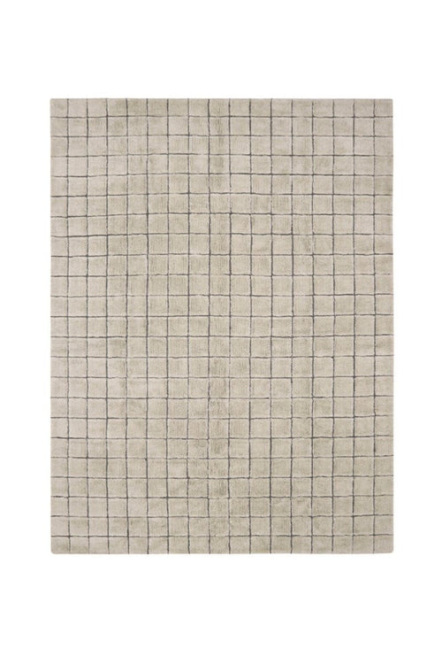 Lorena Canals wasbaar vloerkleed Mosaic Sandstone