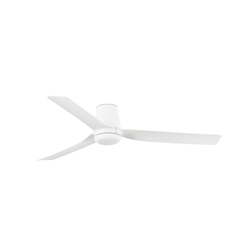 Faro PUNT Tub Medium Wit DC-plafondventilator, 6 snelheden