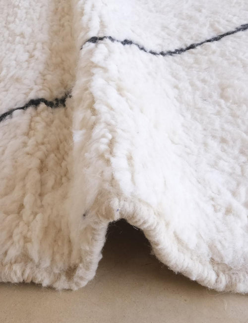 AFK Living vloerkleed Berber - handgemaakt - Wol - 213 x 295 cm - vtwonen shop