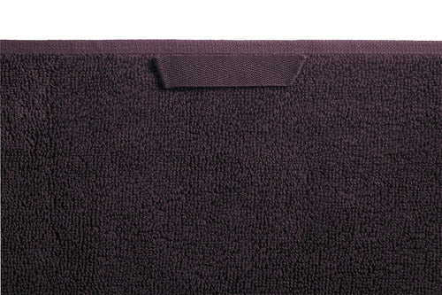 Beddinghouse Sheer - Gastendoekje - set van 3 - 30x50 cm - Donker Rood