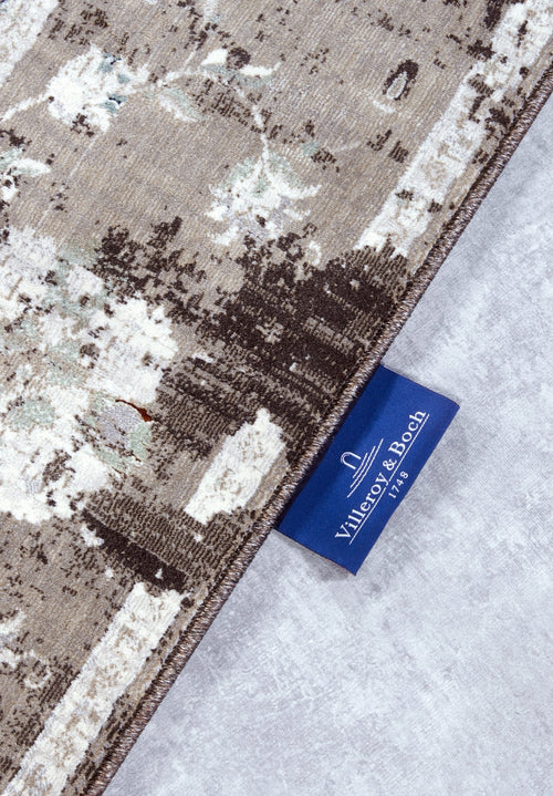 Villeroy & Boch 1809 Shortpile Rug Franz Brown Multicolor 115x170 cm