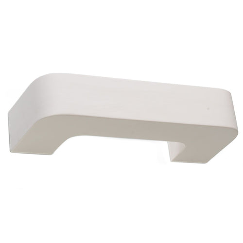 Sollux Lighting Wandlamp keramisch MAGNET - 36x15x7,5cm