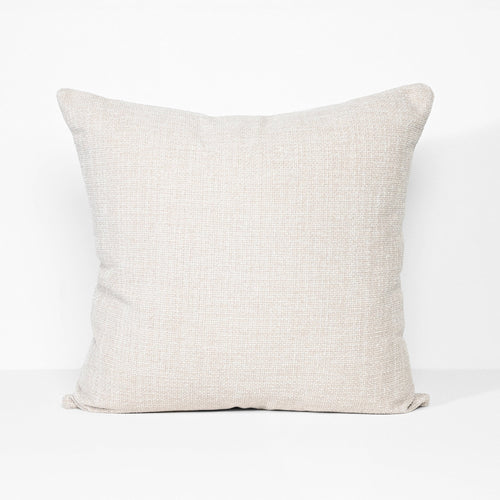 Darcy & Duke sierkussen Chacha Beige - Beige - 55x55cm