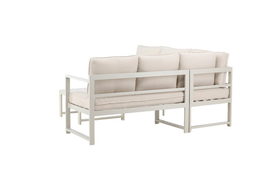 Rebellenclub Loungeset Iris - Creme - vtwonen shop