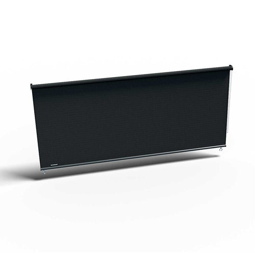 Platinum Rolgordijn zwart - breedte 1,98 x hoogte 2,4 m - vtwonen shop