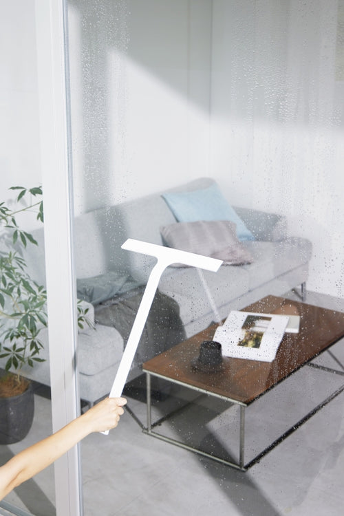 Yamazaki Magnetisch Raamtrekker - Tower - Wit - vtwonen shop