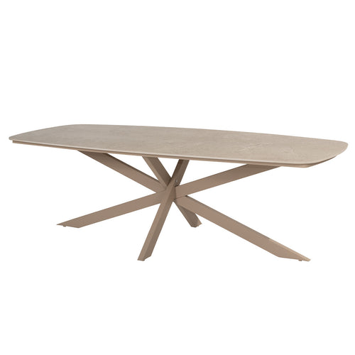 4 Seasons tuintafel Prado 300x110 cm - latte