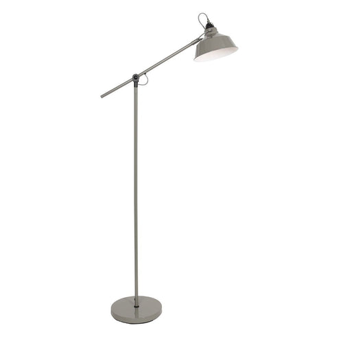 Mexlite vloerlamp nove - 1 lichts - 65x 172 cm - groen - vtwonen shop