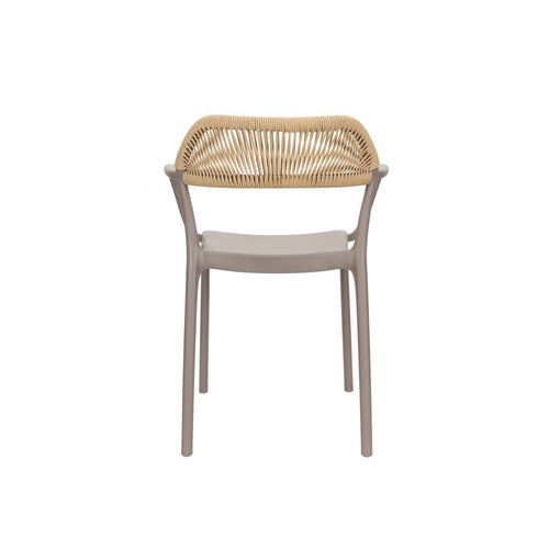 Housecraft Living Jara Tuinstoel - set van 4