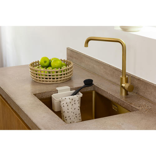 Brabantia SinkSide Gootsteen Organiser - Soft Beige