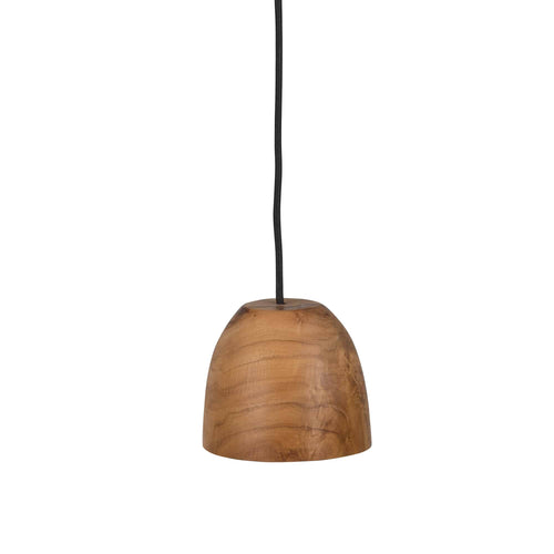 Originalhome Lampenkap Reclaimed Kubah teak