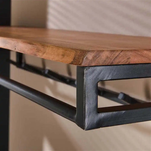 Ylumen kapstok Custom -  27  x 30   cm - antraciet - vtwonen shop