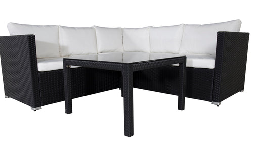 Rebellenclub Loungeset Lupin - Wit
