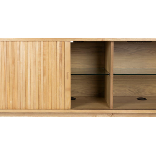 Zuiver Barbier Dressoir 180 cm Naturel