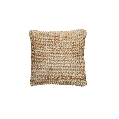 Light & Living kussen JOLITA - 45x45cm - bruin - vtwonen shop