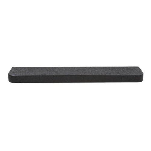 Giga Meubel Wandplank Metallic - Grijs Metaal - 150x29x8cm