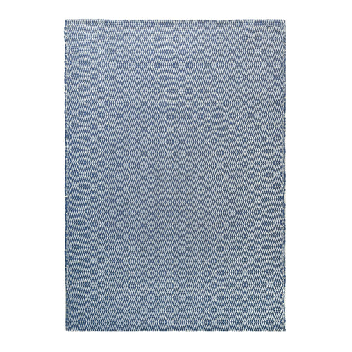 AFK Living vloerkleed Pessoa - handgemaakt - Katoen en gerecyclede vezels - 120 x 170 cm
