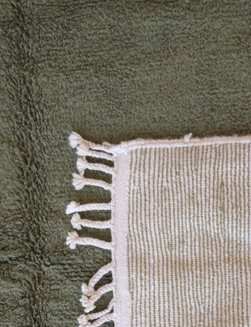 AFK Living vloerkleed Berber - handgemaakt - Wol - 223 x 265 cm - vtwonen shop