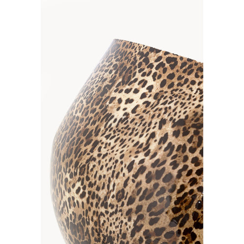 Kare Design Tafellamp Apollon Smooth 35cm luipaard
