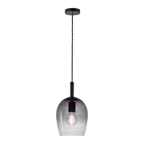 Nordlux Uma Hanglamp - Ø18cm - E27 - Grijs - vtwonen shop