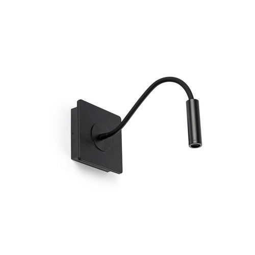 Faro MOOD Leeslamp Zwart 3000K