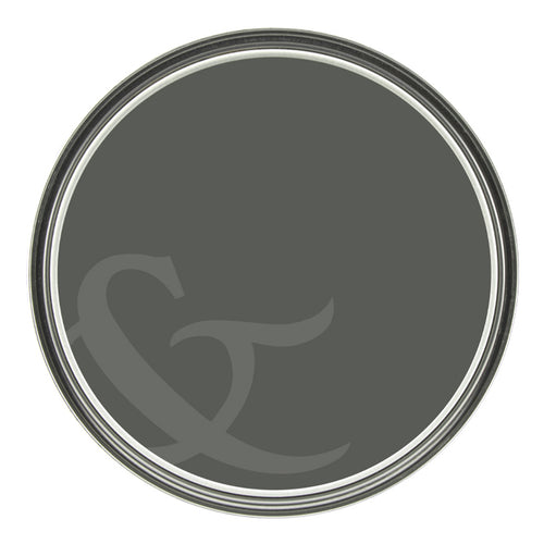 Graham & Brown Throne - Zijdeglanslak - 1L