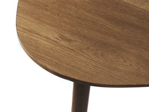 Loff Design Salontafel Albany - 100 x 70 cm - Smoked Eiken - Set van 2 - vtwonen shop