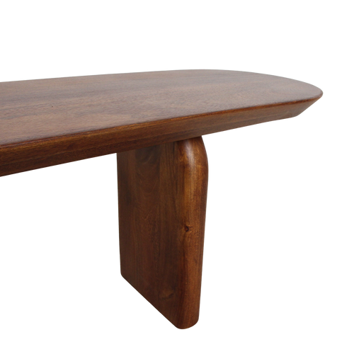 Raw Materials eetkamerbank Bullnose - 180 cm
