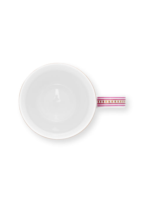 Pip Studio - Flower Festival Mokken - Servies set van 6 - 365ml - vtwonen shop