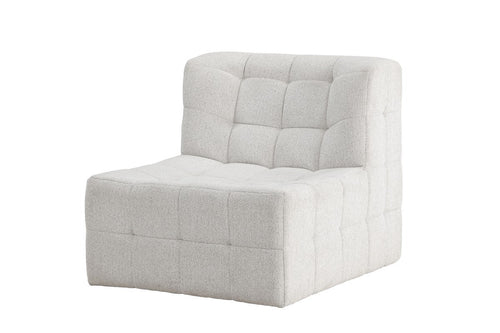 Rebellenclub Fauteuil Obbe - Beige - vtwonen shop
