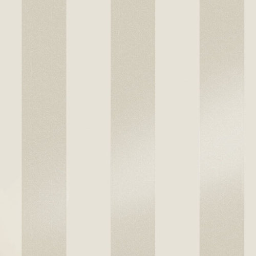 Laura Ashley Vliesbehang - Lille Pearlescent Stripe Linen - 10mx52cm - vtwonen shop