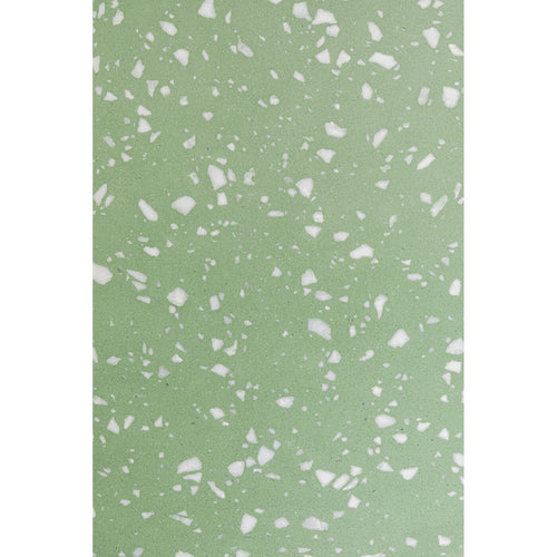 Kare Design Bijzettafel Amore Ø40cm groen