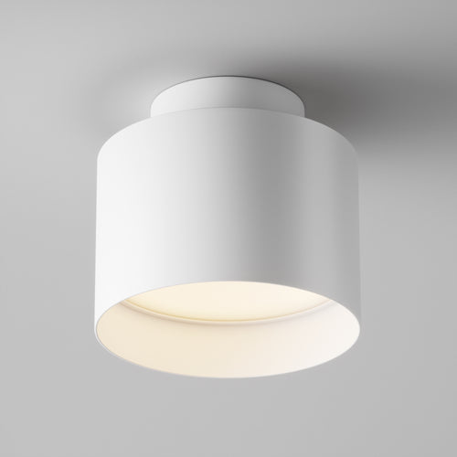 Maytoni plafondlamp Planet - Wit - 10x10x9.2 cm