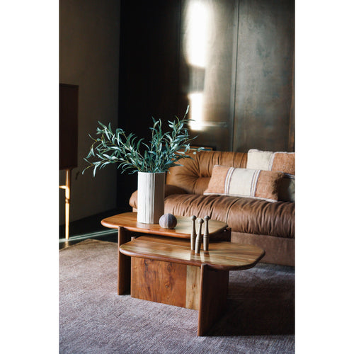 Dutchbone Feller Salontafel Hout - Bruin - vtwonen shop