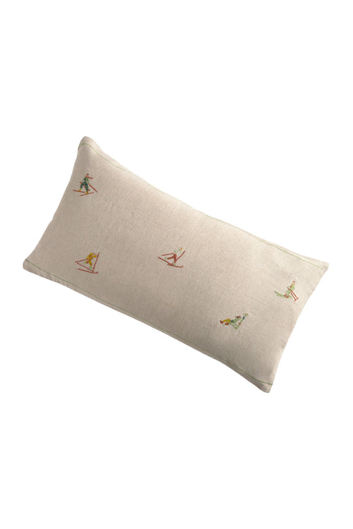 Calma House Kussenhoes Ski - Ecru - 30x60