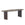 Giga Meubel Eettafel Feline - Deens Ovaal - Mangohout - 200cm