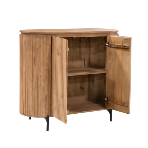 Starfurn  kabinet Lana - bruin - 45x115x100cm