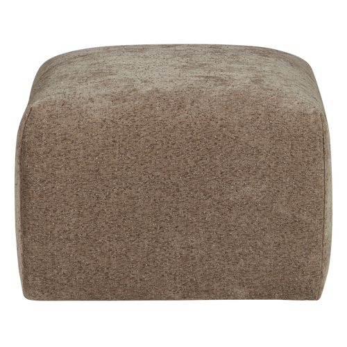 WOOOD hocker slub Umina - Chenille - Khaki