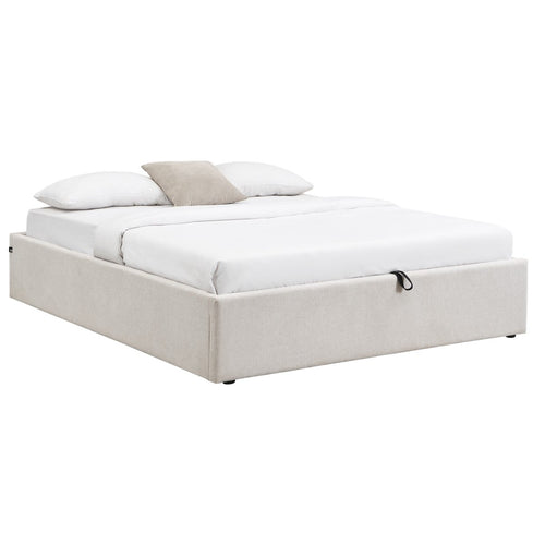 Calicosy - Opbergbed ZIA - beige 214x170x36,50 cm