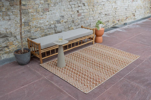Interieur05 Buitenkleed Ibiza Elay Jute - 200 x 290 cm - vtwonen shop