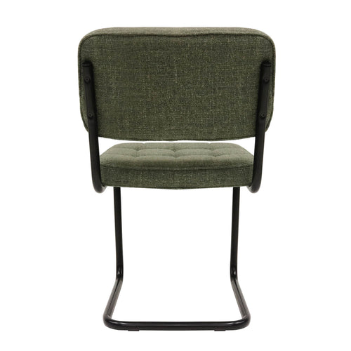 Kick Buisframe stoel Yves - Groen