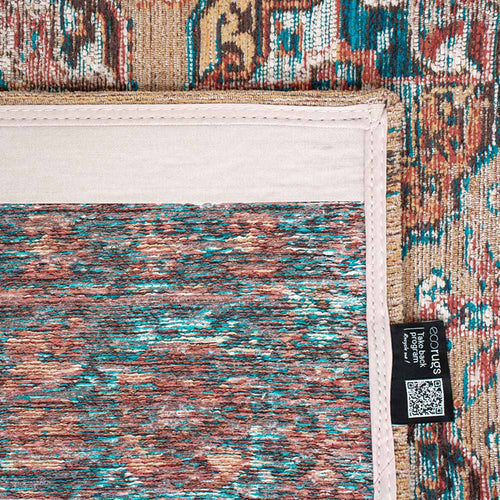 Louis De Poortere vloerkleed Djamboul - bruin - 280x390cm - vtwonen shop